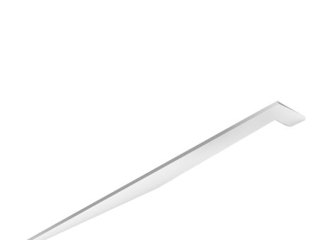 Maner Mimoza din aluminiu 1150.21.128, alb mat