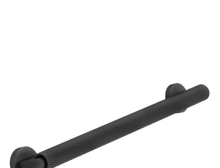 Maner West-T din metal 3181.20.160, negru mat